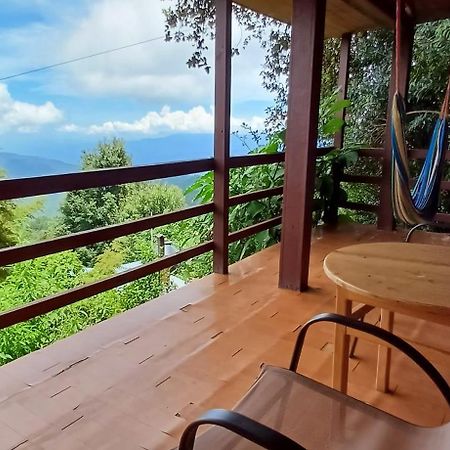 Cabanas Pacifico San Jose del Pacifico 外观 照片