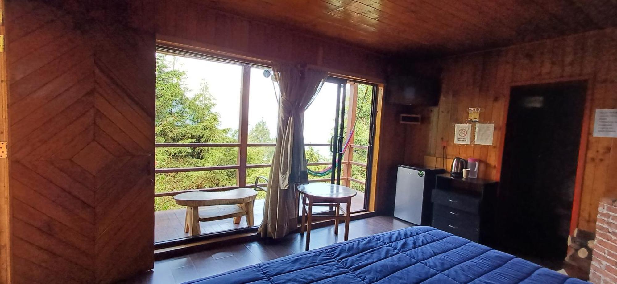Cabanas Pacifico San Jose del Pacifico 外观 照片