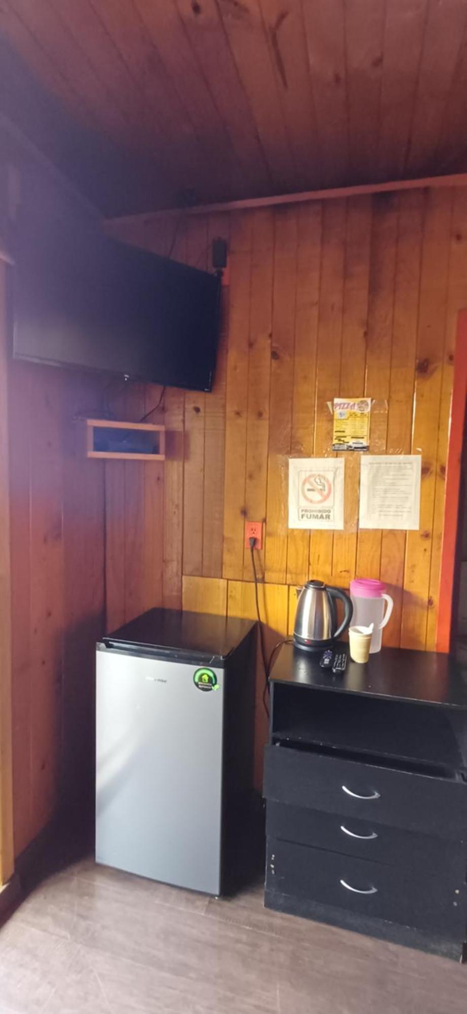 Cabanas Pacifico San Jose del Pacifico 外观 照片