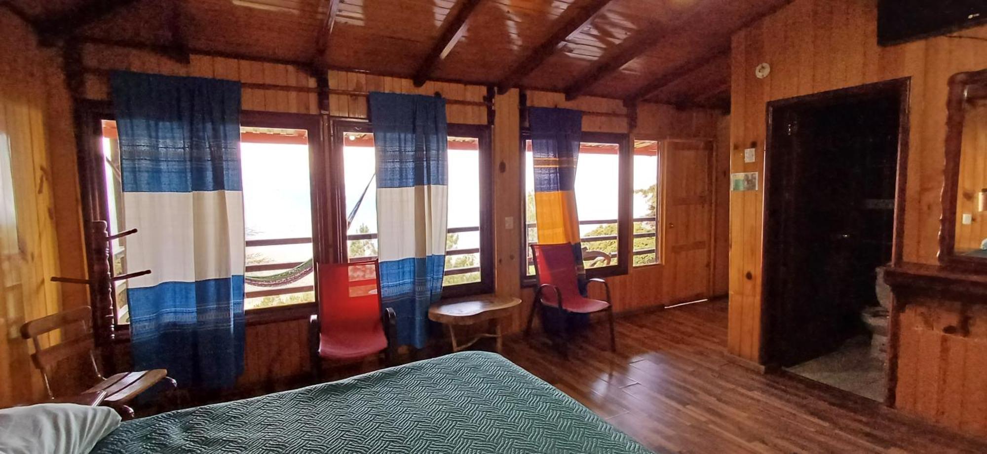 Cabanas Pacifico San Jose del Pacifico 外观 照片