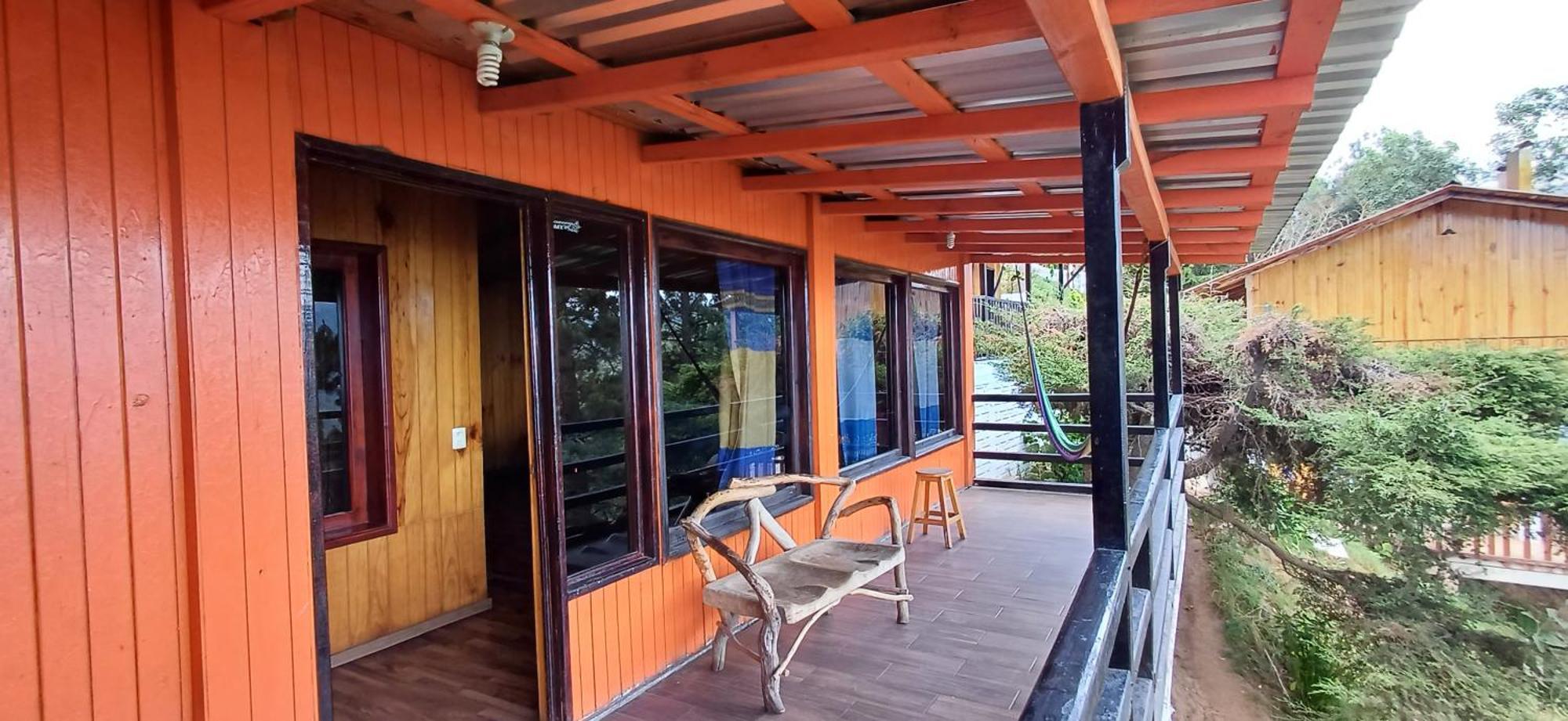 Cabanas Pacifico San Jose del Pacifico 外观 照片