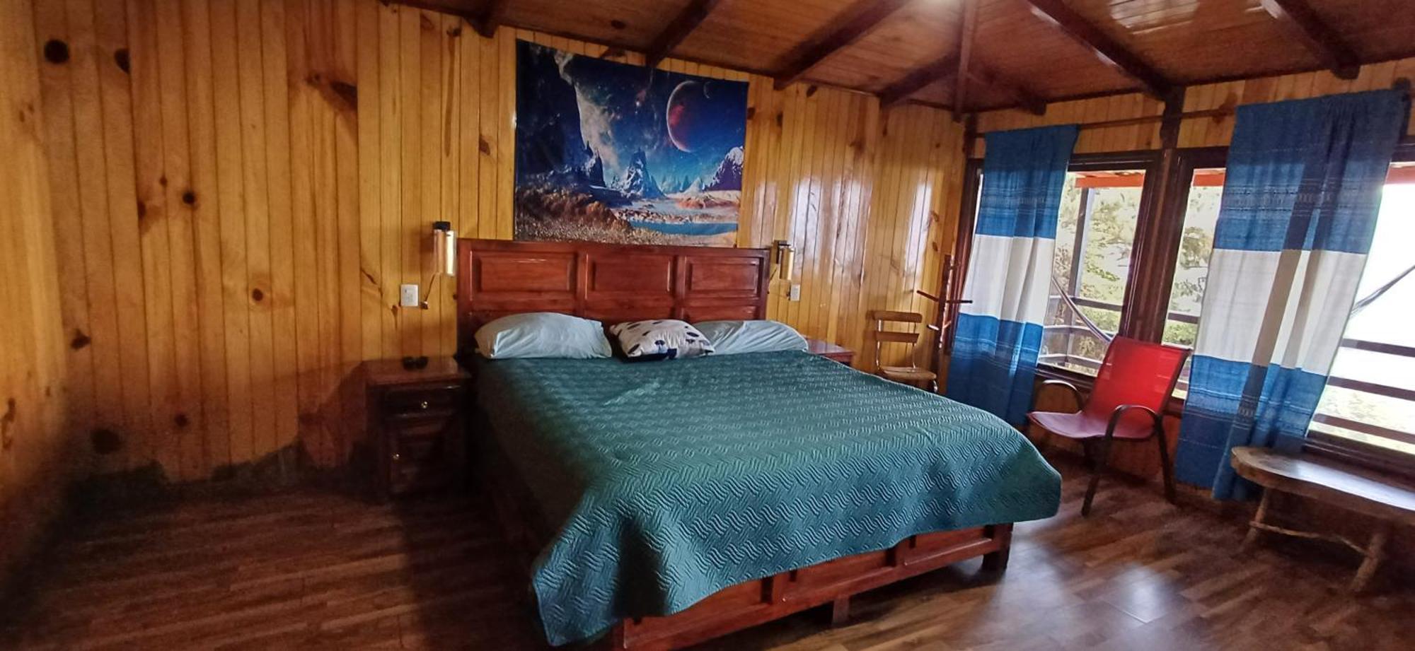 Cabanas Pacifico San Jose del Pacifico 外观 照片