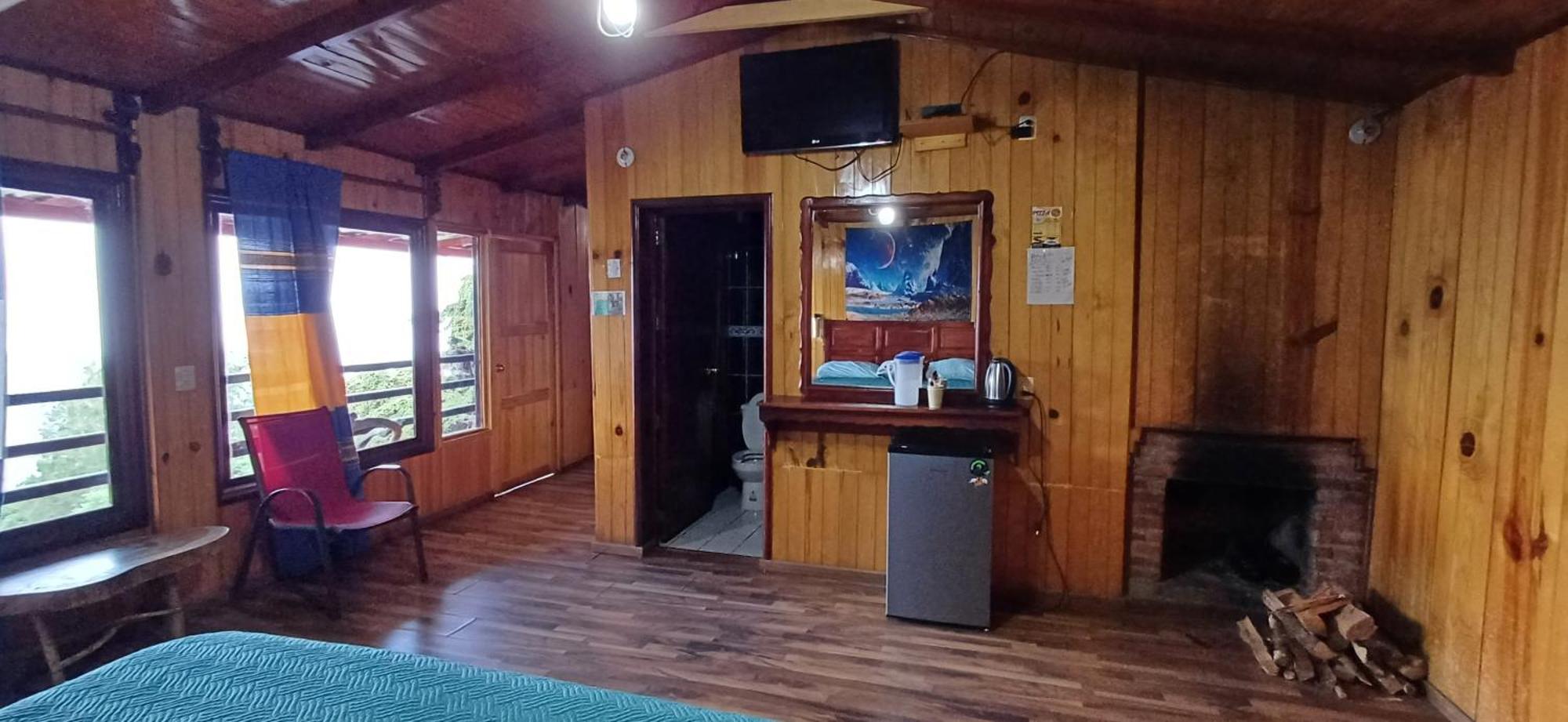 Cabanas Pacifico San Jose del Pacifico 外观 照片