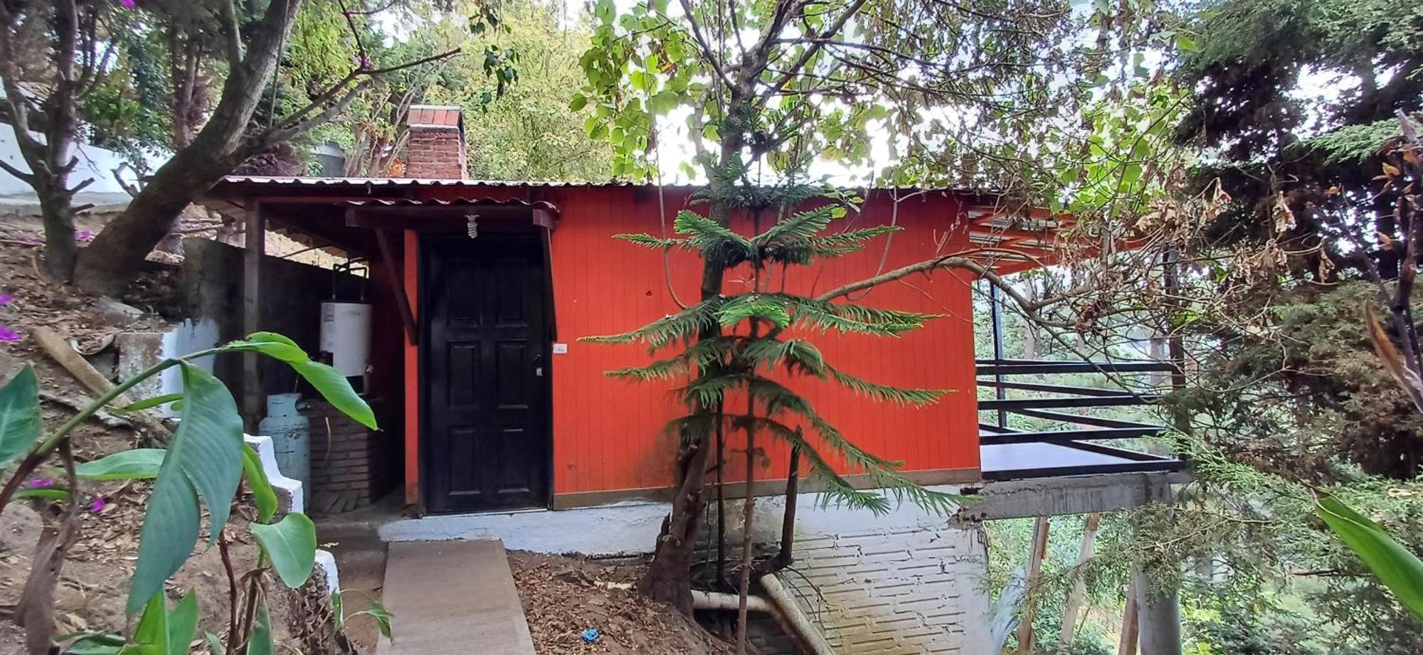 Cabanas Pacifico San Jose del Pacifico 外观 照片