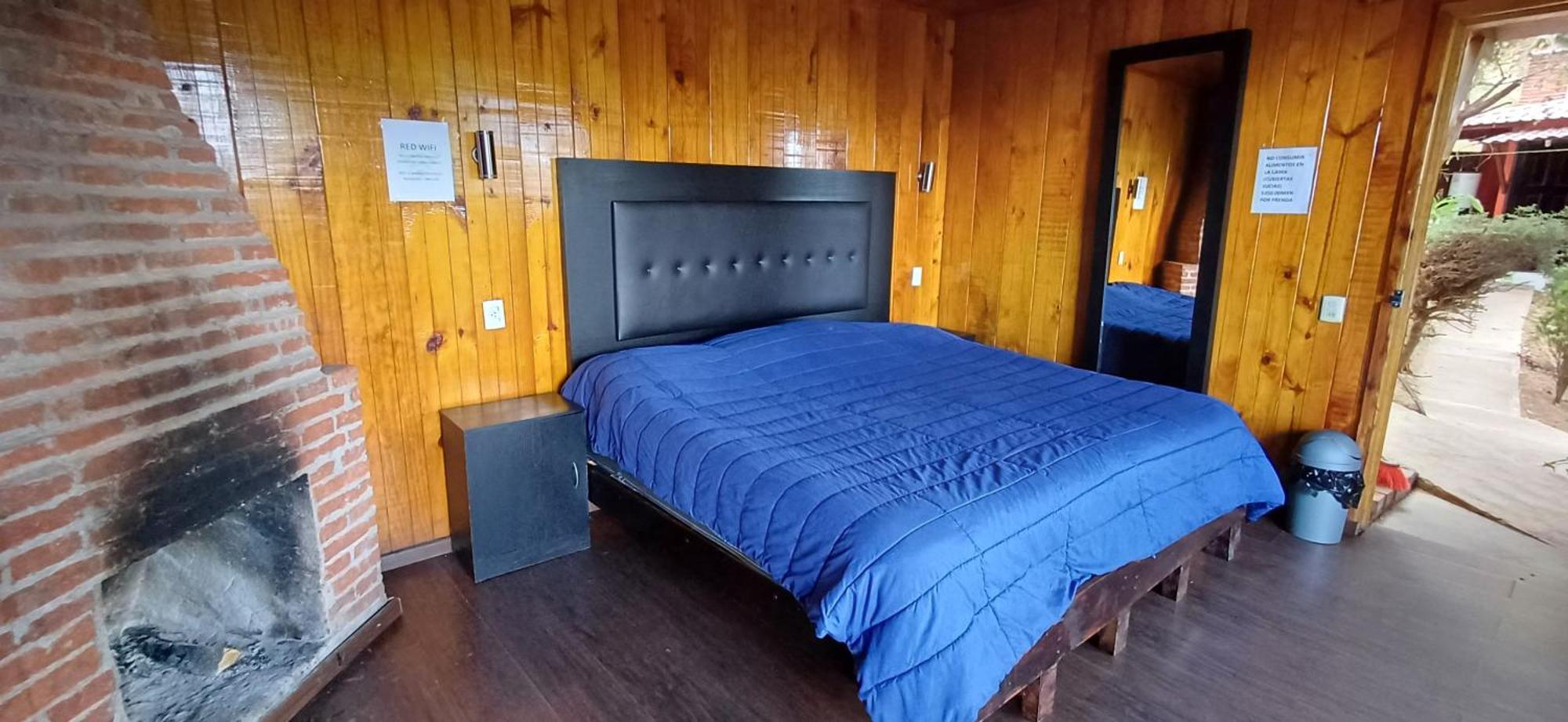 Cabanas Pacifico San Jose del Pacifico 外观 照片