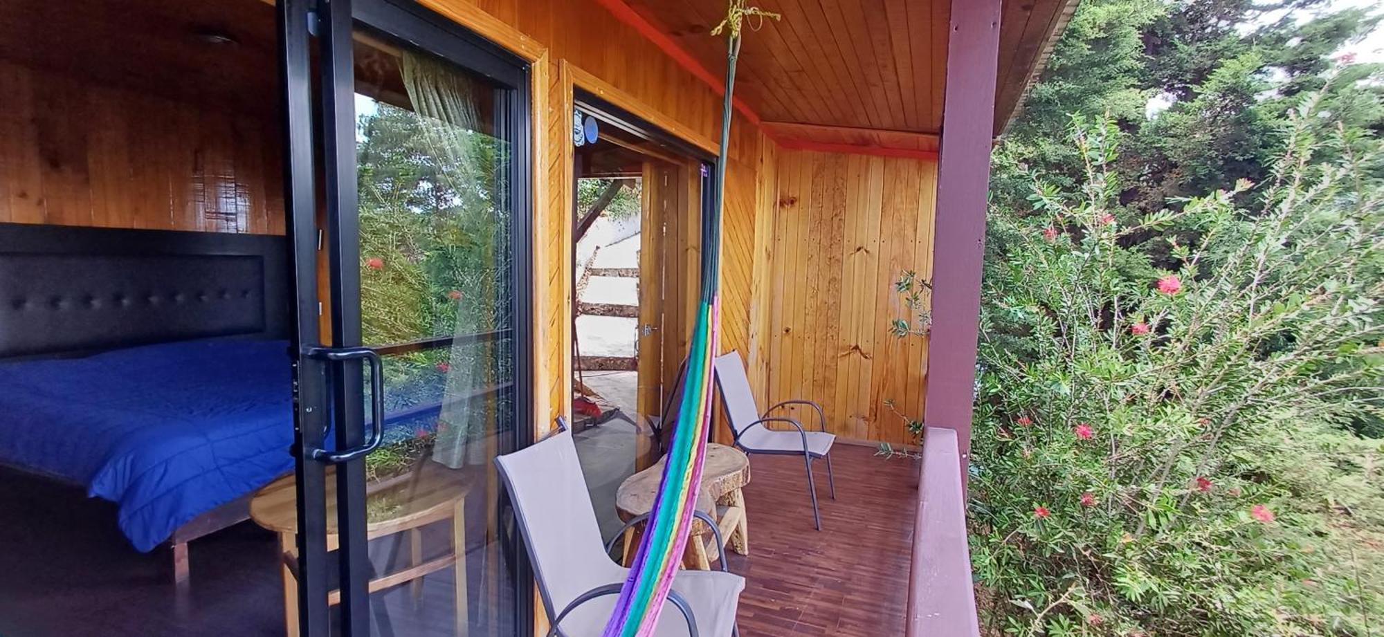 Cabanas Pacifico San Jose del Pacifico 外观 照片