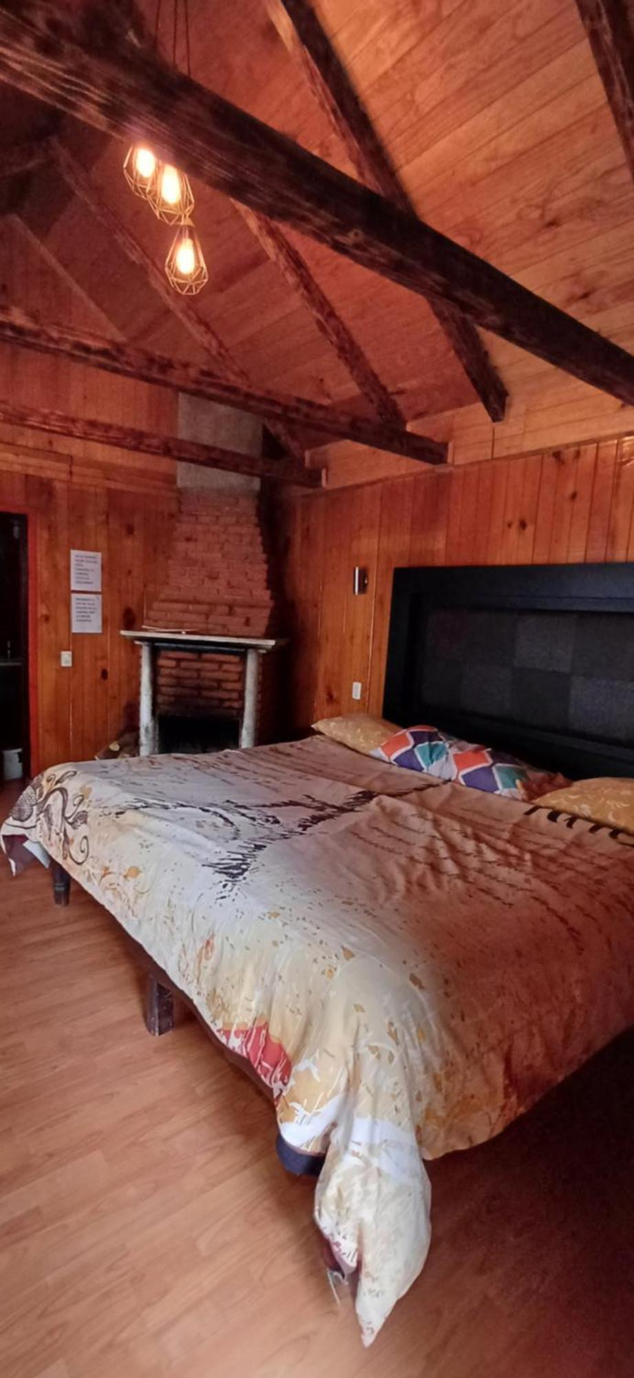 Cabanas Pacifico San Jose del Pacifico 外观 照片