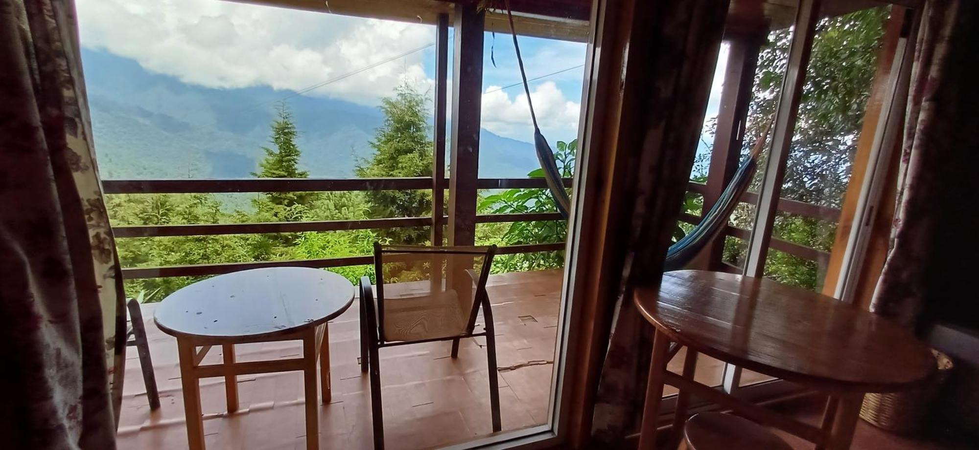 Cabanas Pacifico San Jose del Pacifico 外观 照片