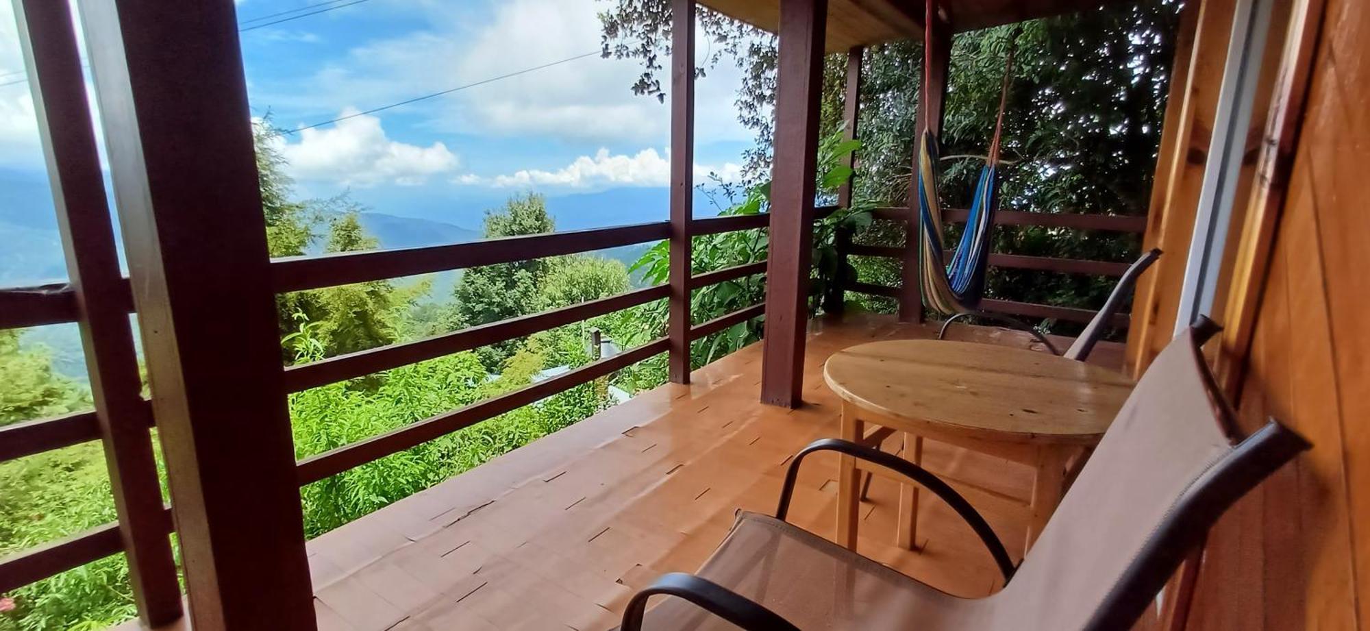 Cabanas Pacifico San Jose del Pacifico 外观 照片
