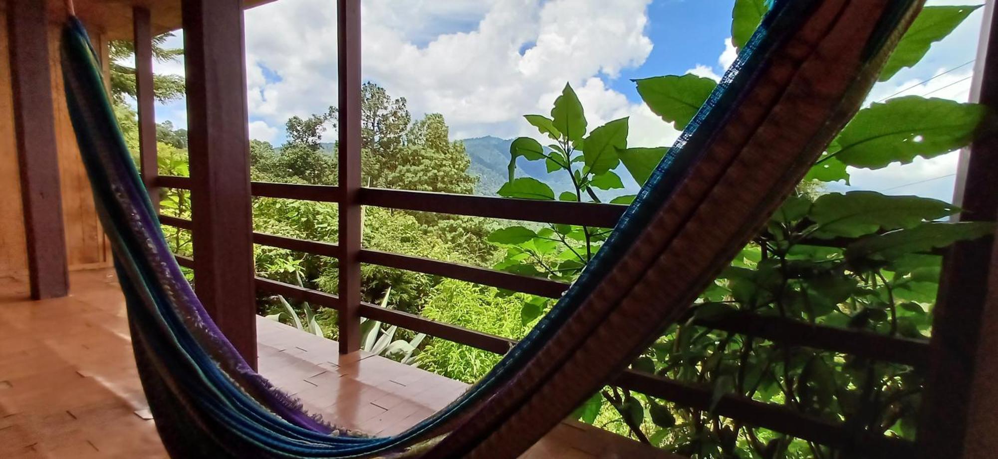 Cabanas Pacifico San Jose del Pacifico 外观 照片