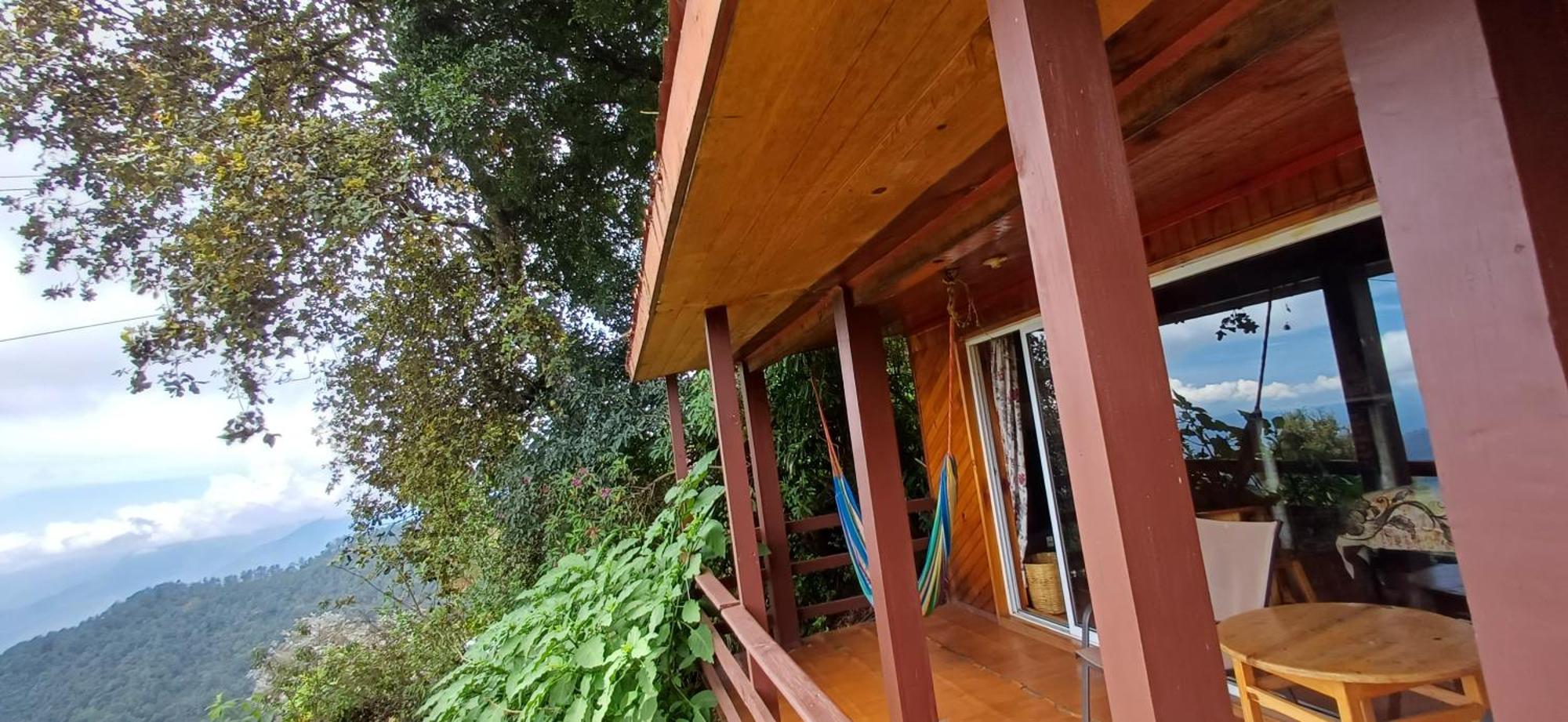 Cabanas Pacifico San Jose del Pacifico 外观 照片
